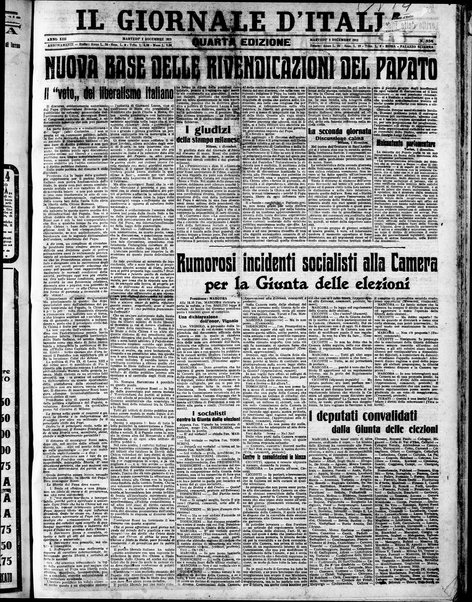 Il giornale d'Italia