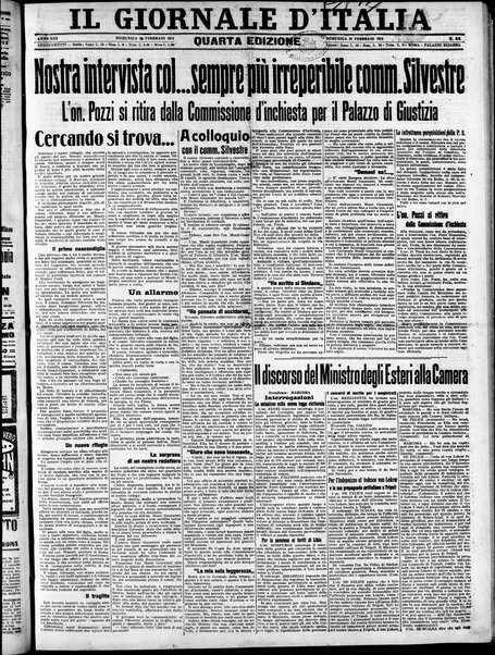 Il giornale d'Italia