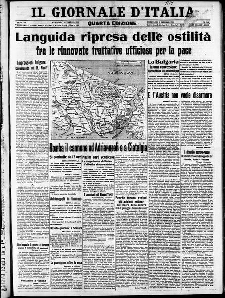 Il giornale d'Italia