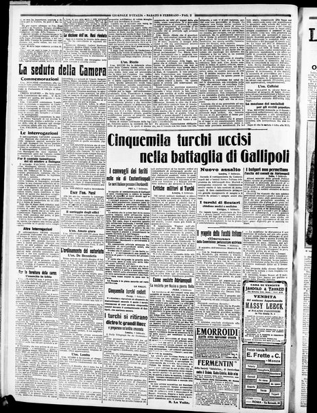 Il giornale d'Italia