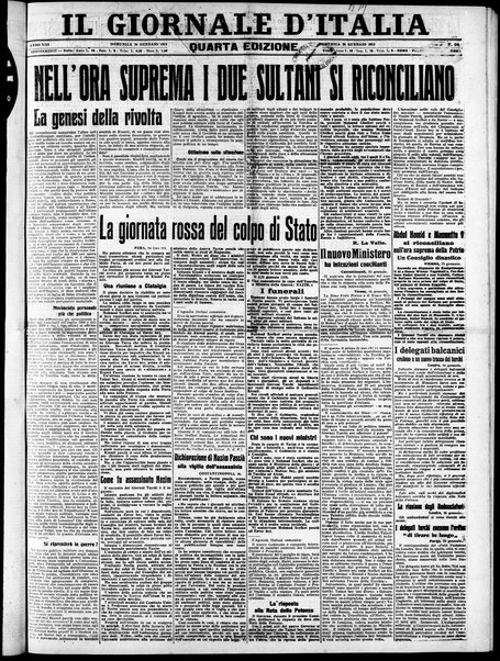 Il giornale d'Italia