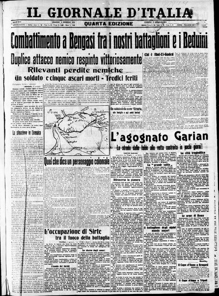 Il giornale d'Italia