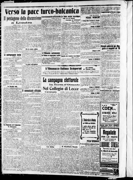 Il giornale d'Italia