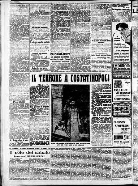 Il giornale d'Italia