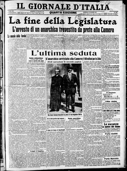 Il giornale d'Italia