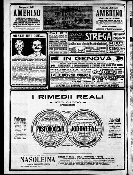 Il giornale d'Italia