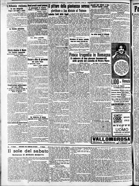 Il giornale d'Italia