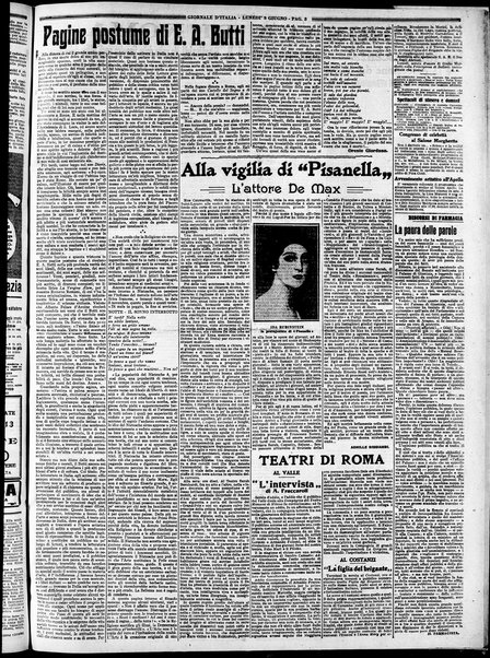 Il giornale d'Italia