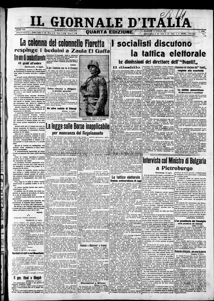 Il giornale d'Italia