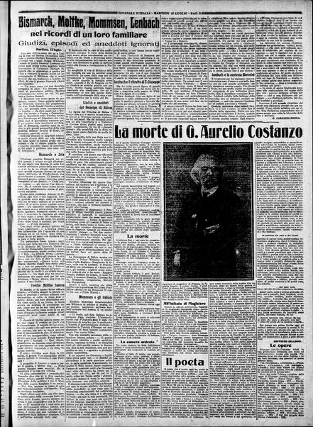 Il giornale d'Italia