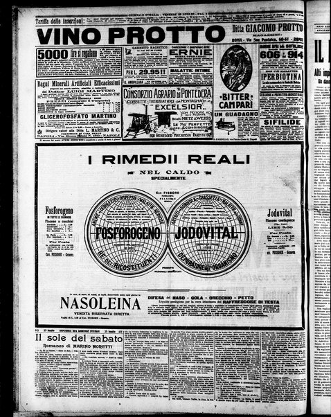 Il giornale d'Italia