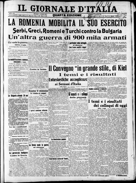 Il giornale d'Italia