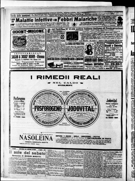 Il giornale d'Italia