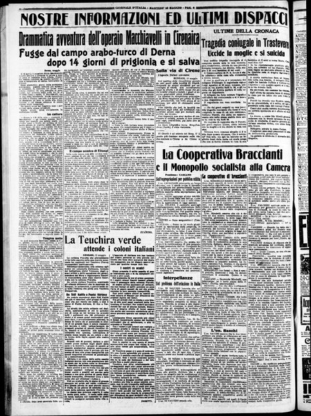 Il giornale d'Italia