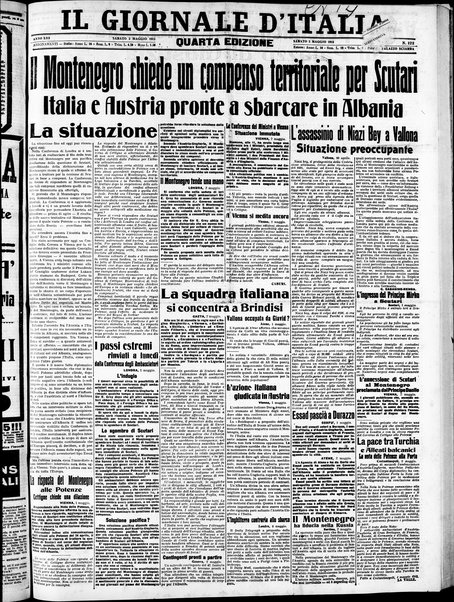 Il giornale d'Italia