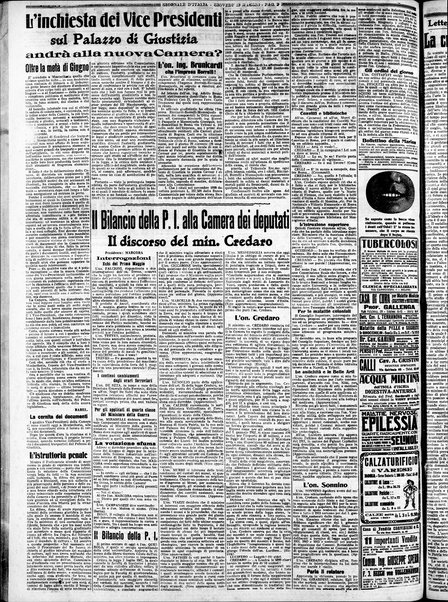 Il giornale d'Italia