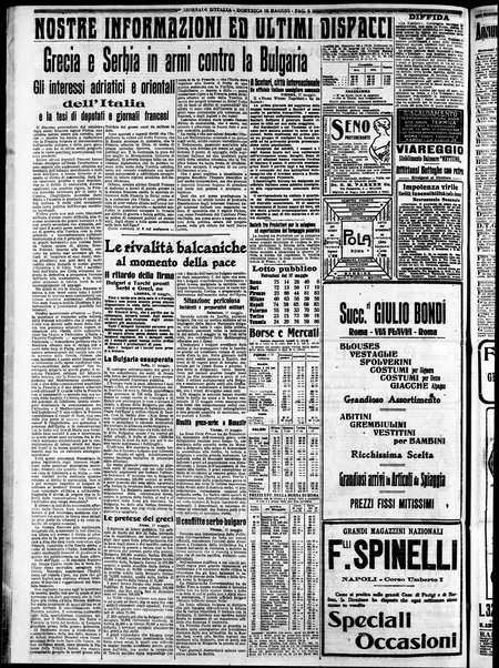 Il giornale d'Italia