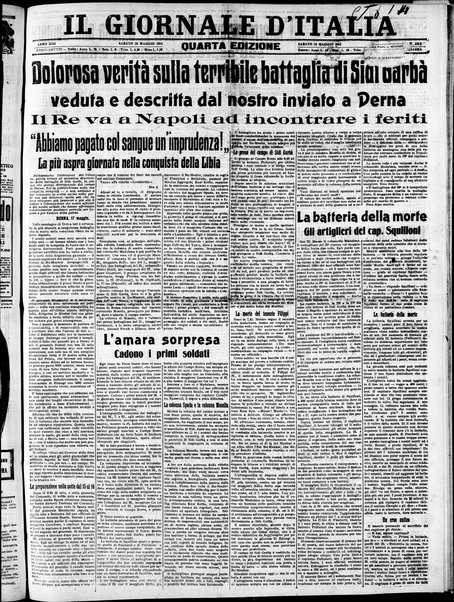 Il giornale d'Italia