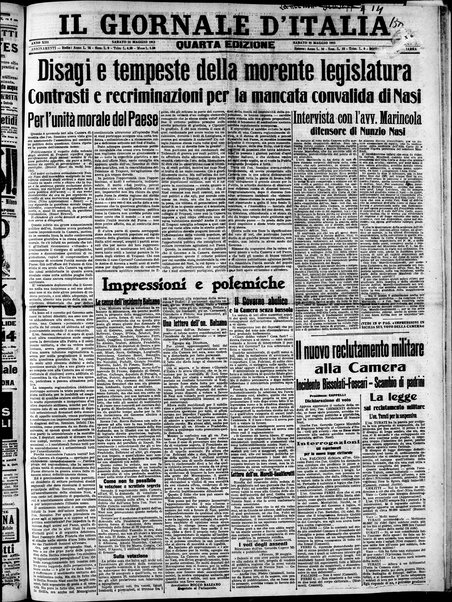 Il giornale d'Italia