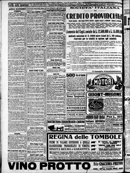 Il giornale d'Italia