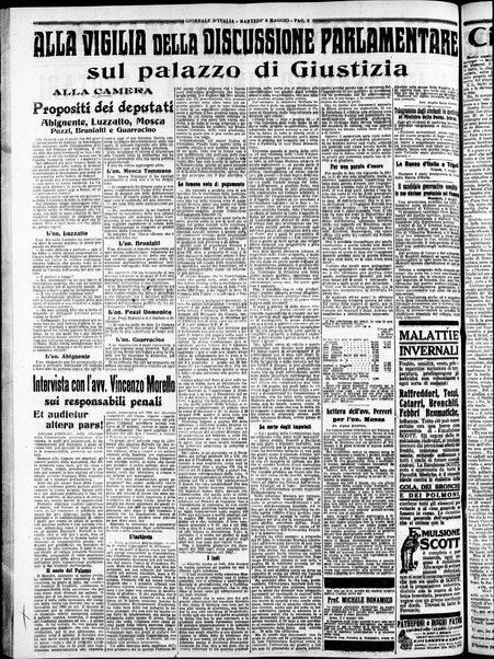 Il giornale d'Italia