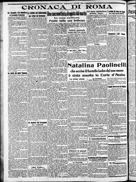 Il giornale d'Italia