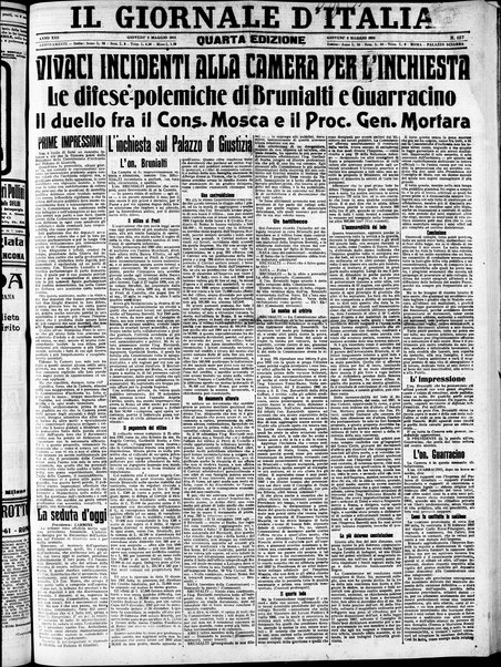 Il giornale d'Italia