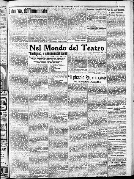 Il giornale d'Italia