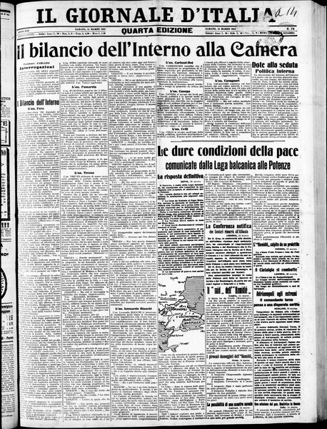 Il giornale d'Italia