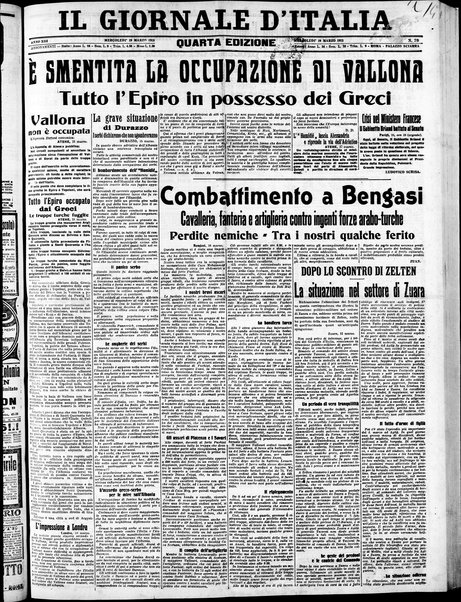 Il giornale d'Italia