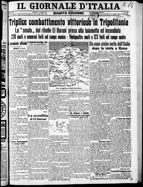 Il giornale d'Italia