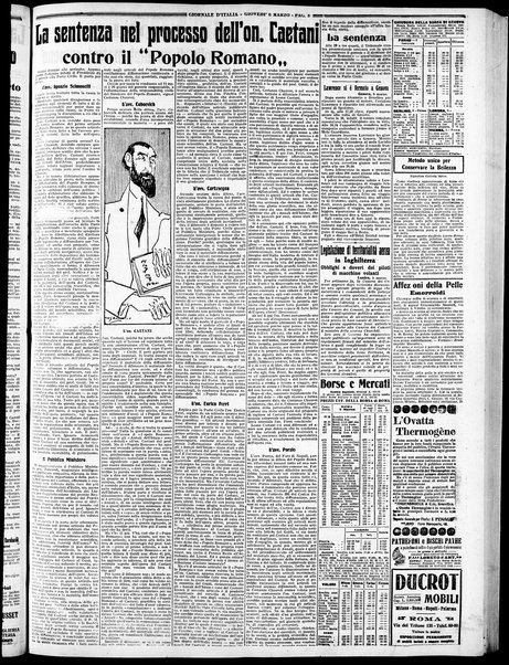 Il giornale d'Italia