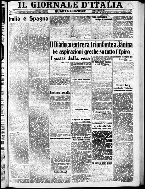 Il giornale d'Italia