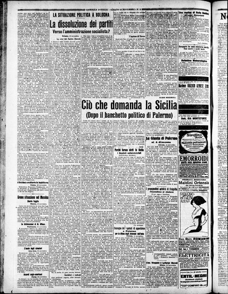 Il giornale d'Italia