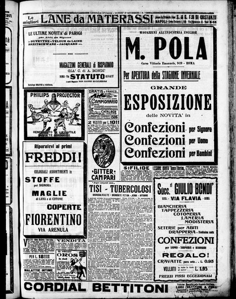 Il giornale d'Italia