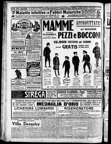 Il giornale d'Italia