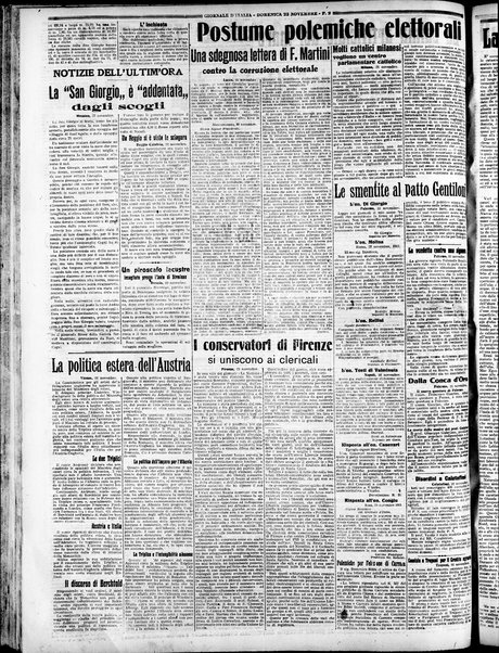 Il giornale d'Italia