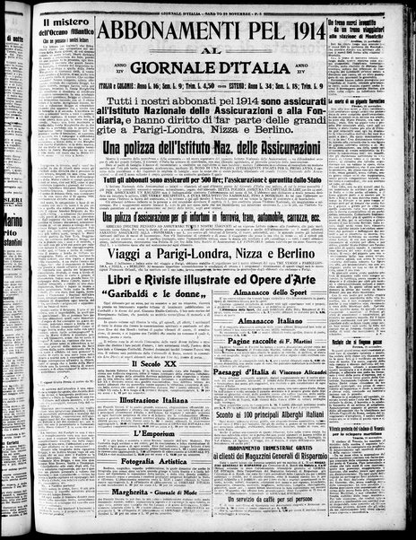 Il giornale d'Italia