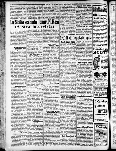 Il giornale d'Italia