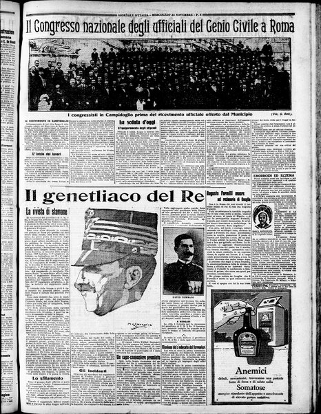 Il giornale d'Italia