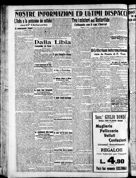 Il giornale d'Italia