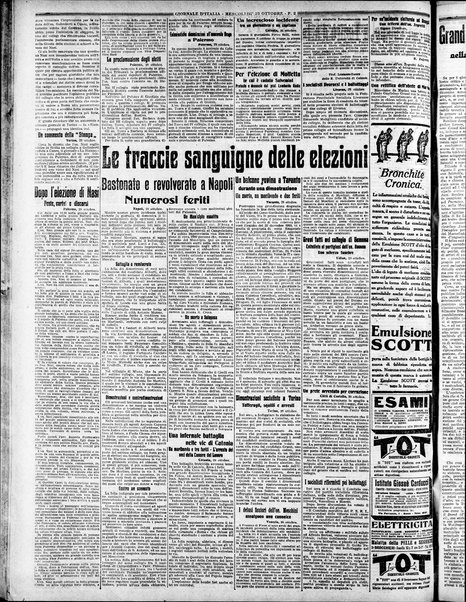 Il giornale d'Italia