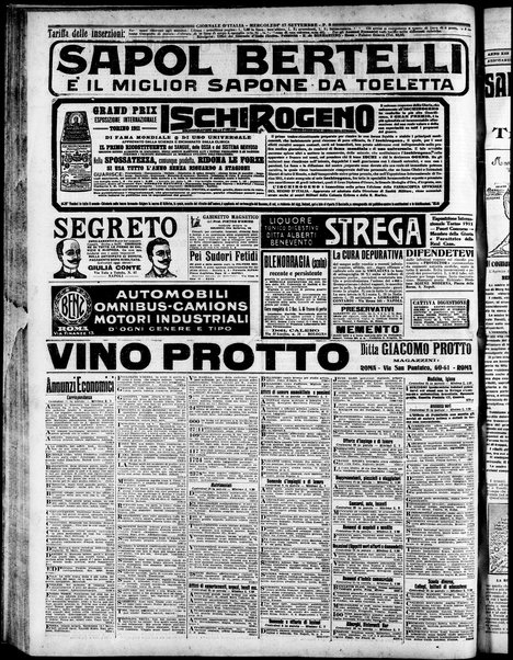 Il giornale d'Italia