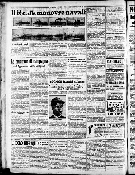 Il giornale d'Italia