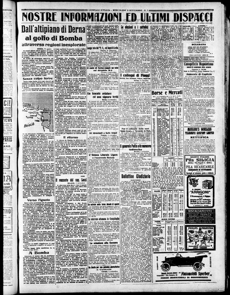 Il giornale d'Italia