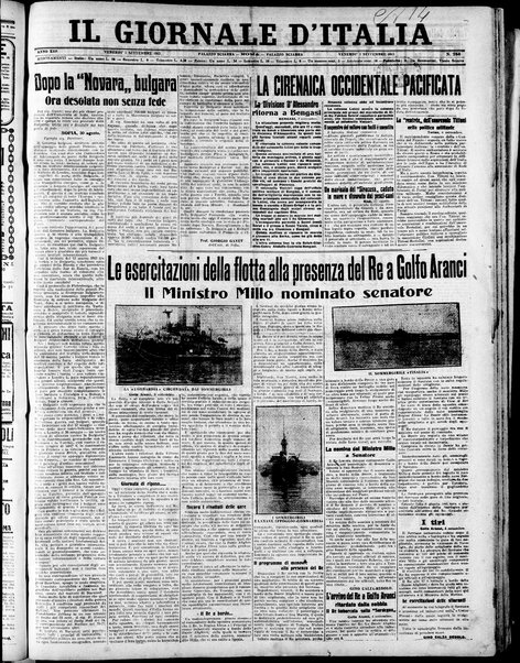 Il giornale d'Italia