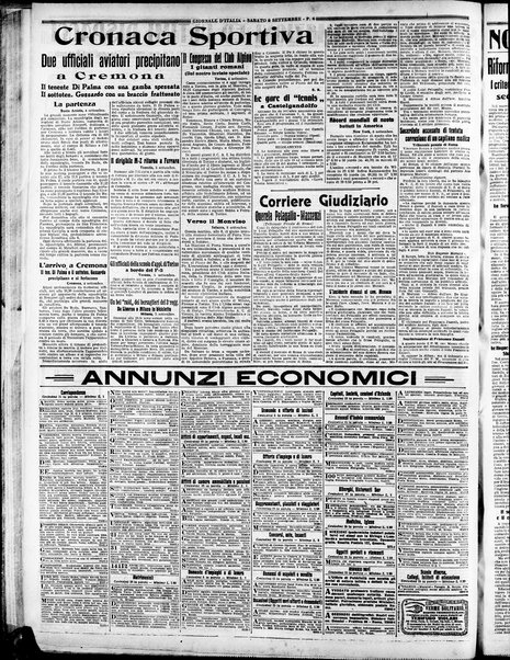 Il giornale d'Italia