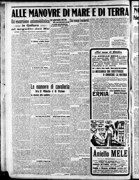 Il giornale d'Italia