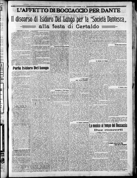 Il giornale d'Italia