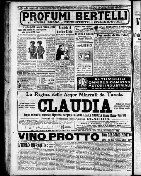 Il giornale d'Italia